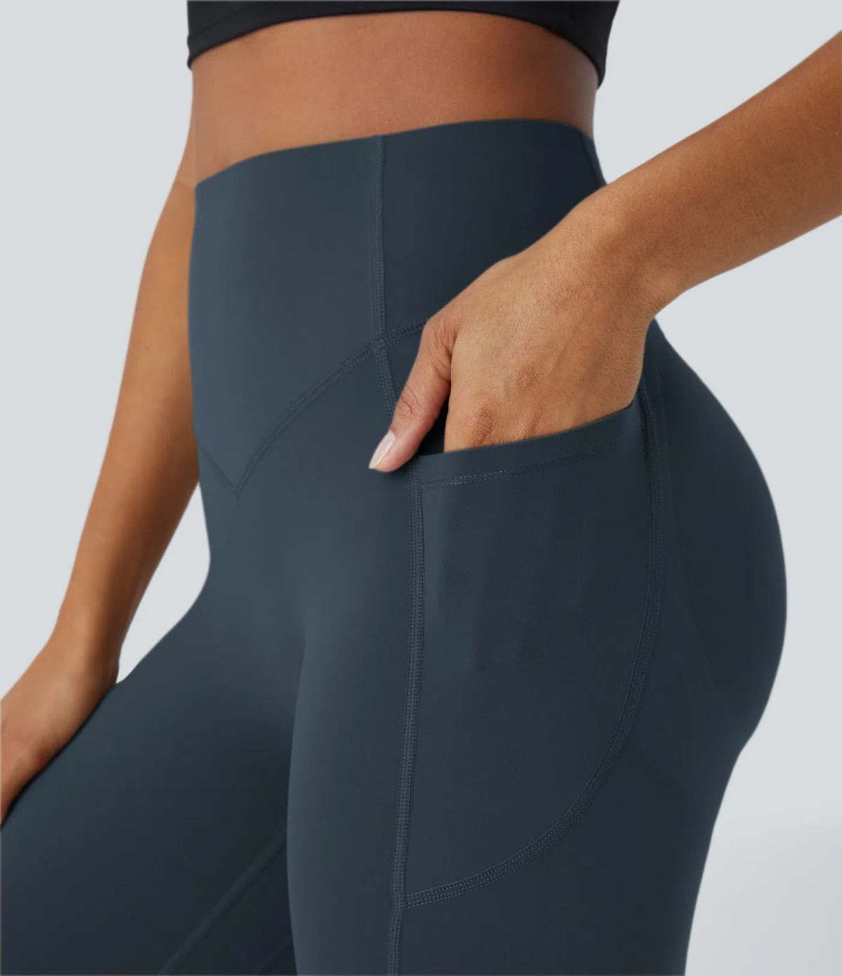 Alora UltraSculpt Seamless Leggings