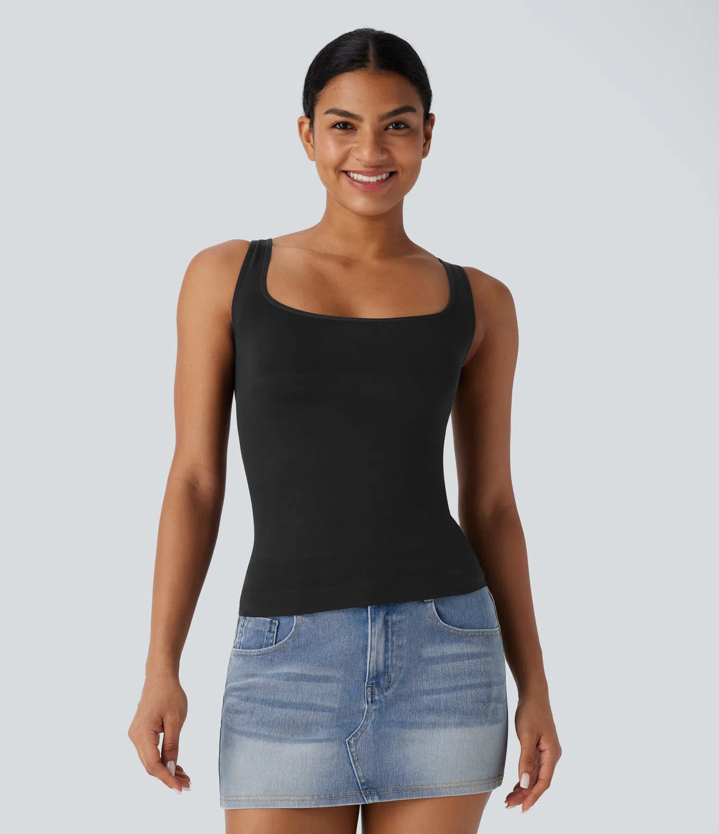 New Alora CurveSupport Seamless Top