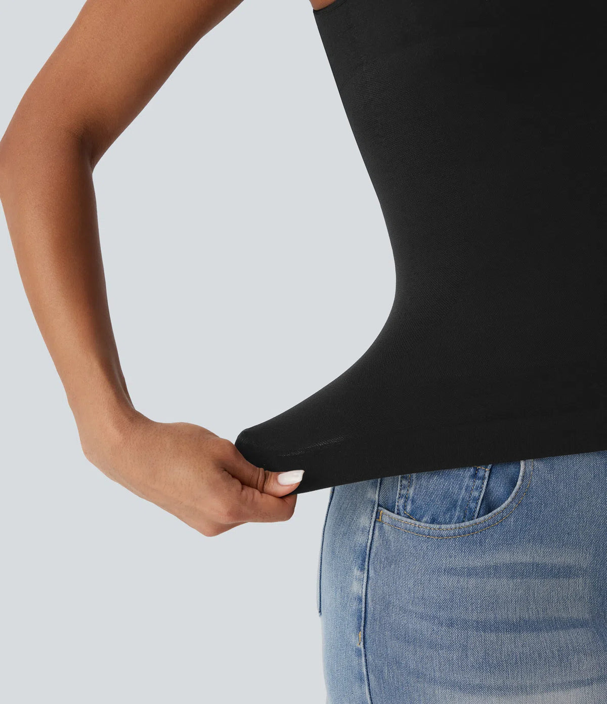 New Alora CurveSupport Seamless Top