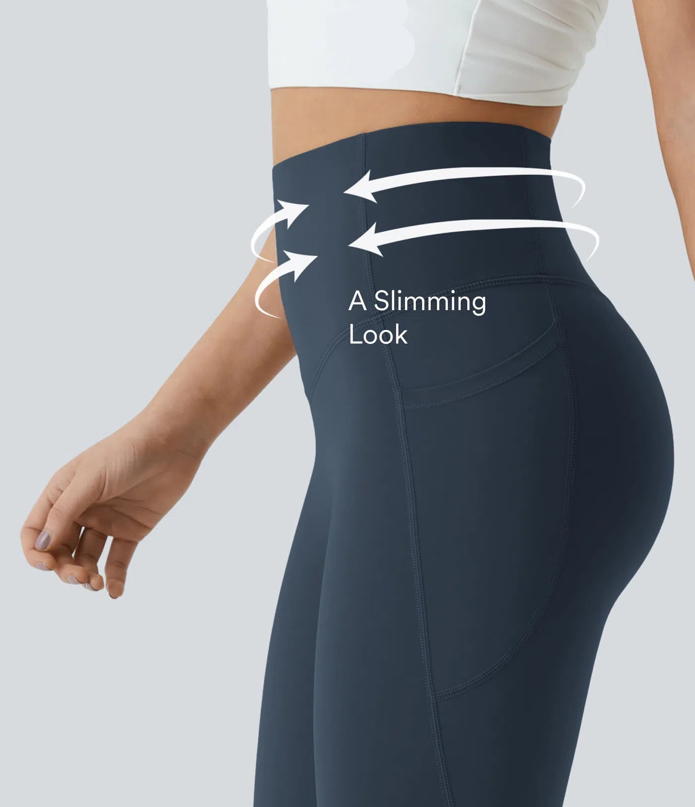 Alora UltraSculpt Seamless Leggings