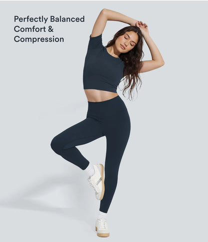 Alora UltraSculpt Seamless Leggings