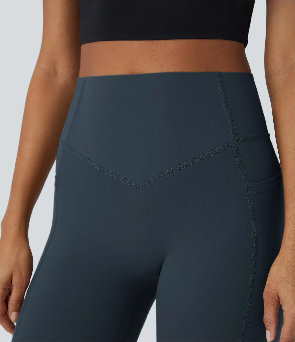 Alora UltraSculpt Seamless Leggings