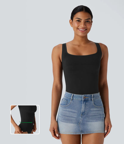 New Alora CurveSupport Seamless Top