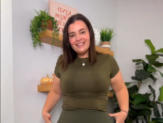 Michelle Rodriguez testimonial