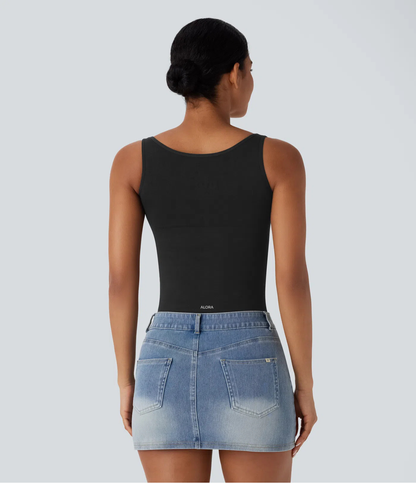 New Alora CurveSupport Seamless Top