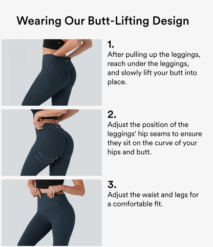 Alora UltraSculpt Seamless Leggings
